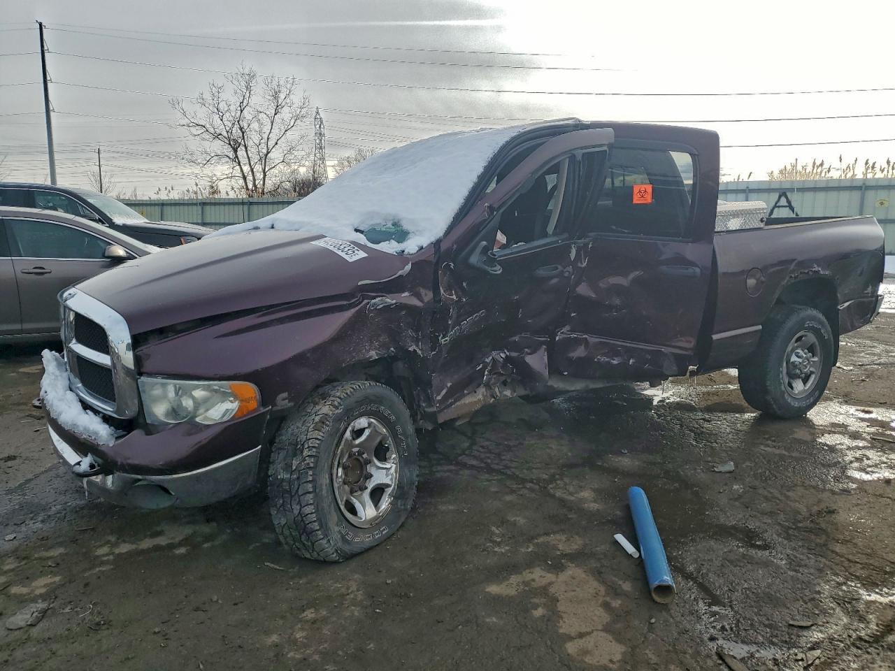 2004 Dodge Ram 2500 st