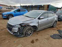 Dodge salvage cars for sale: 2014 Dodge Dart sxt