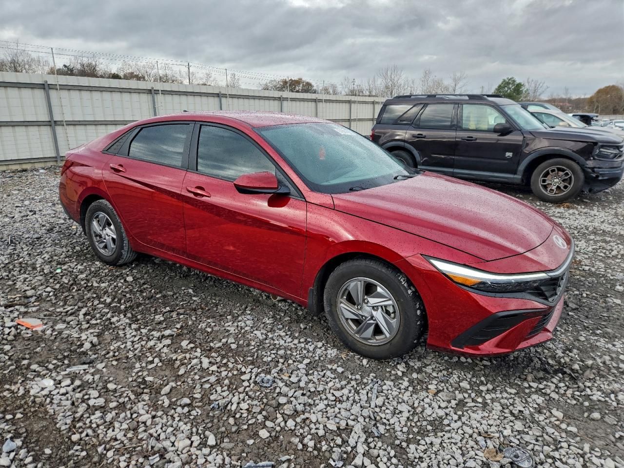 2024 Hyundai Elantra se