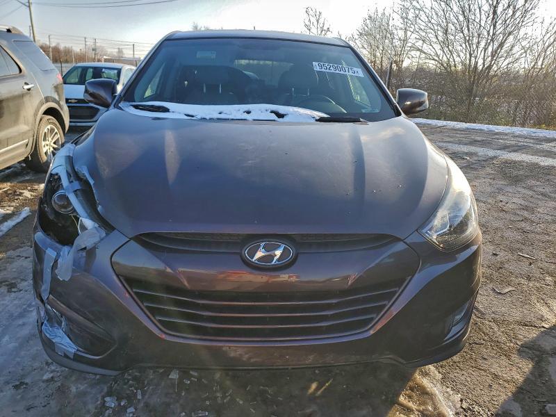 2015 Hyundai Tucson gls