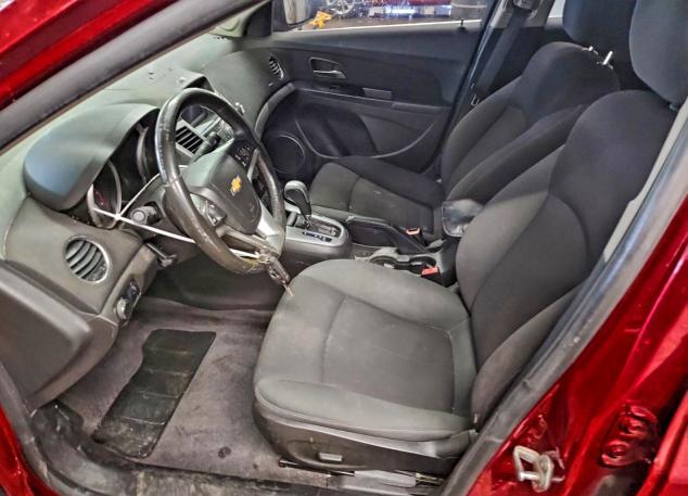 2011 Chevrolet Cruze lt