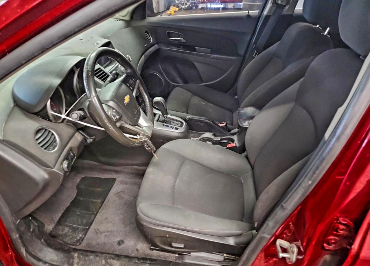 2011 Chevrolet Cruze lt