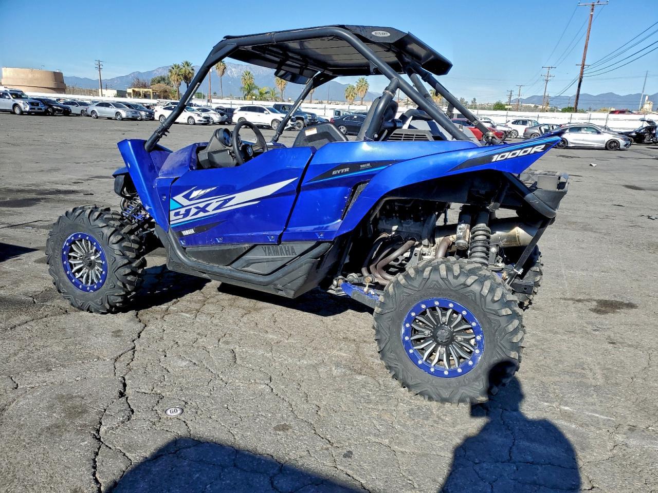 2020 Yamaha YXZ1000R Utility Vehicle