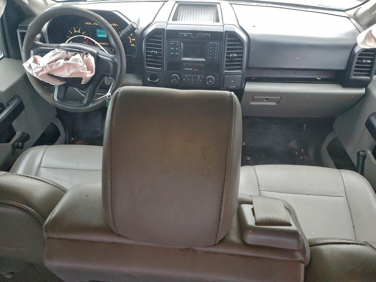 2016 Ford F150 Super cab