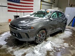 Dodge Hornet R/T salvage cars for sale: 2024 Dodge Hornet R/T Plus
