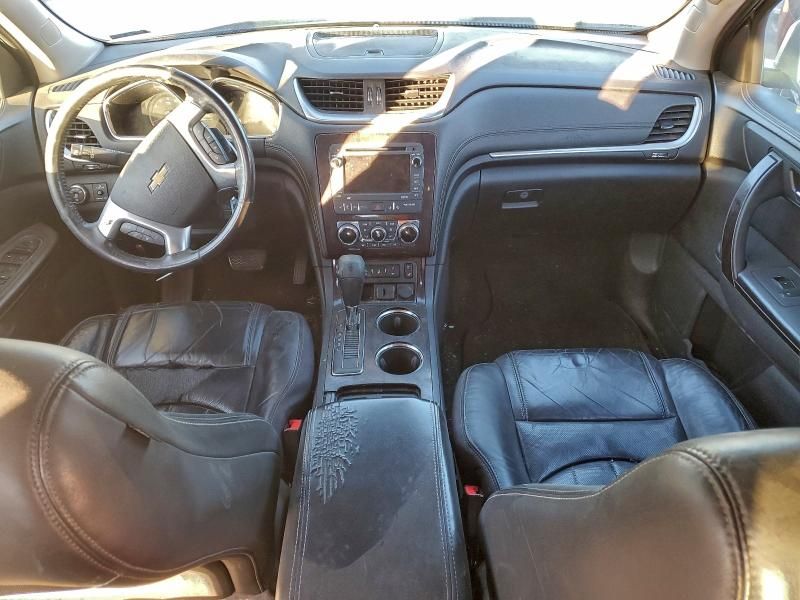2015 Chevrolet Traverse ltz