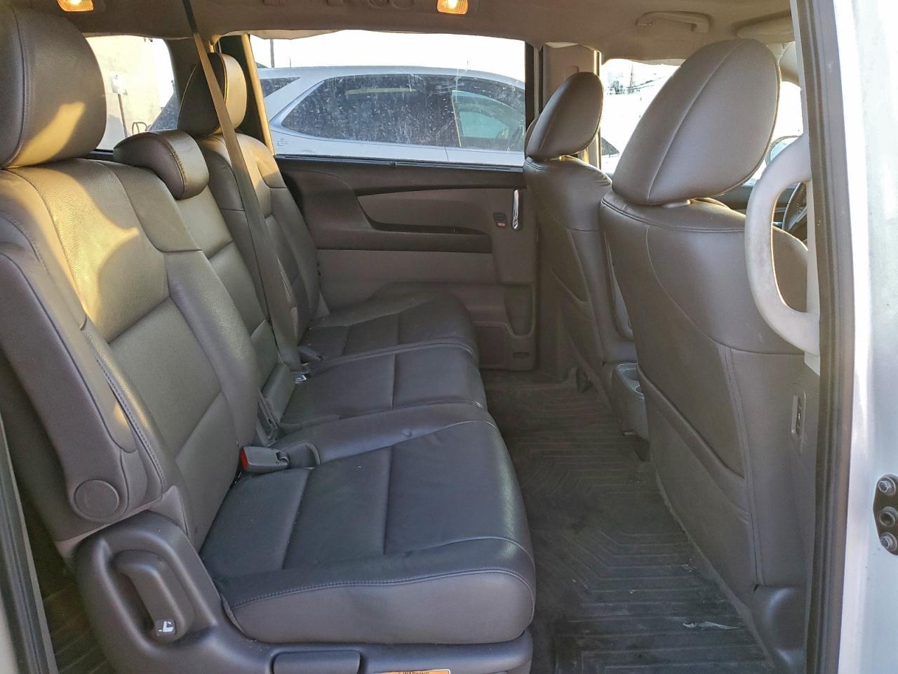 2015 Honda Odyssey exl