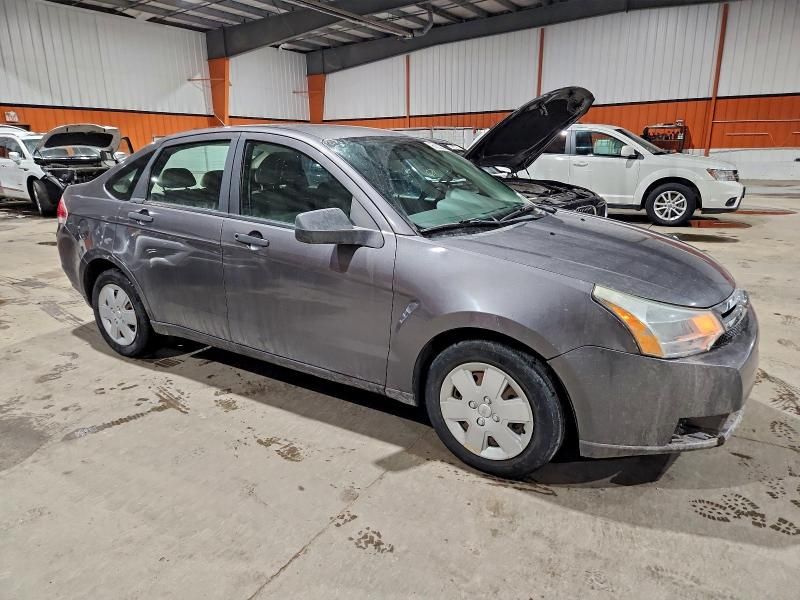 2009 Ford Focus s