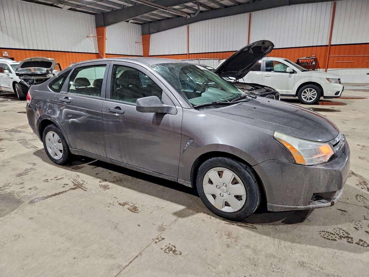 2009 Ford Focus s