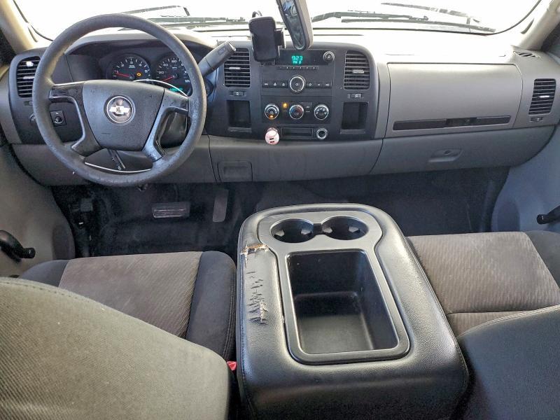 2007 Chevrolet Silverado C1500