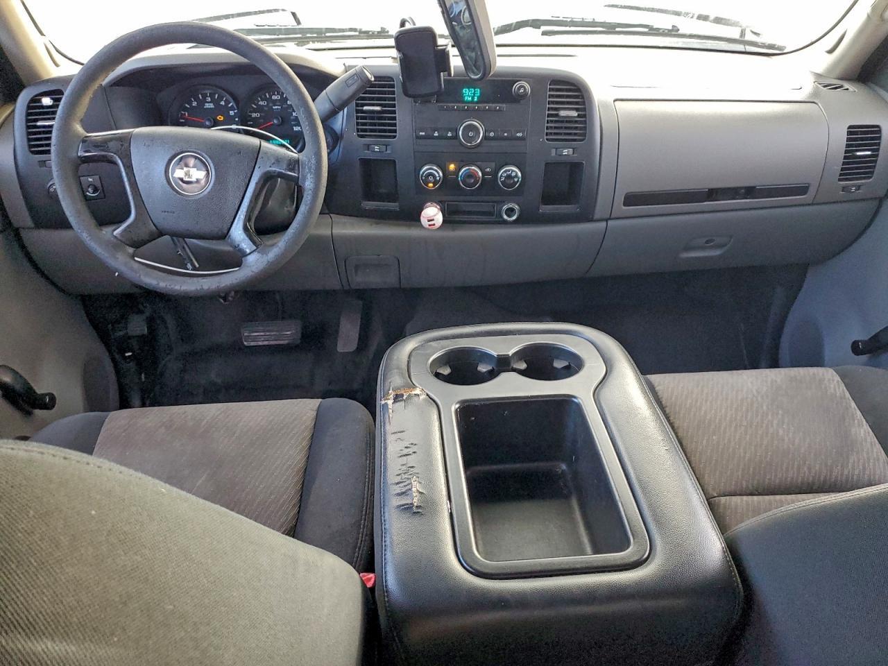 2007 Chevrolet Silverado C1500
