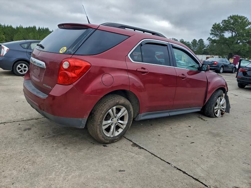 2012 Chevrolet Equinox lt