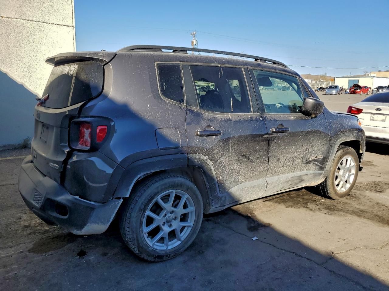 2019 Jeep Renegade Latitude