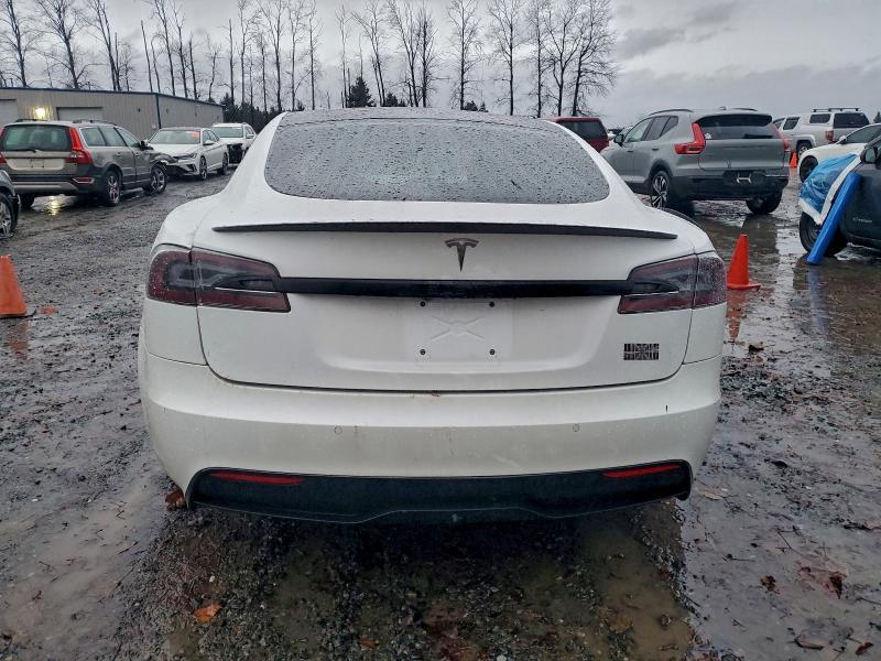 2021 Tesla Model s
