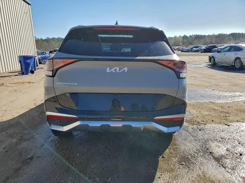 2024 KIA Sportage sx Prestige