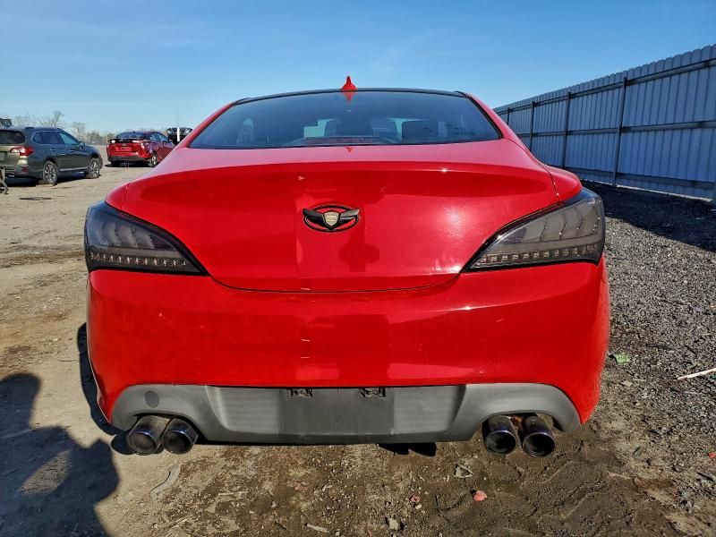 2014 Hyundai Genesis Coupe 2.0t