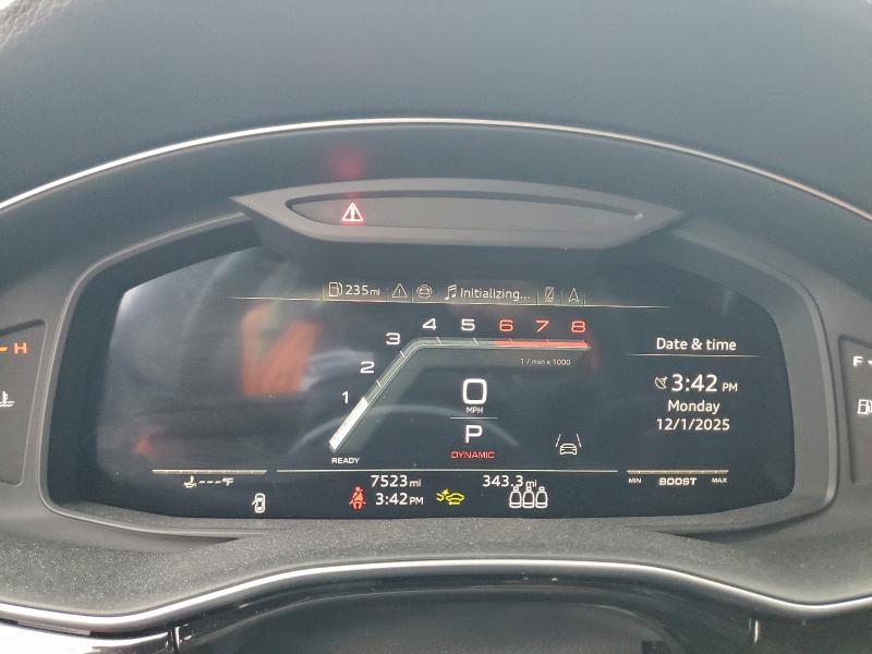 2025 Audi SQ8 Premium Plus