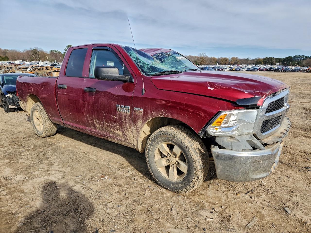 2015 Dodge Ram 1500 st