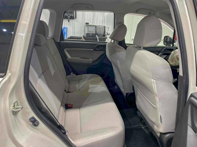 2018 Subaru Forester 2.5i