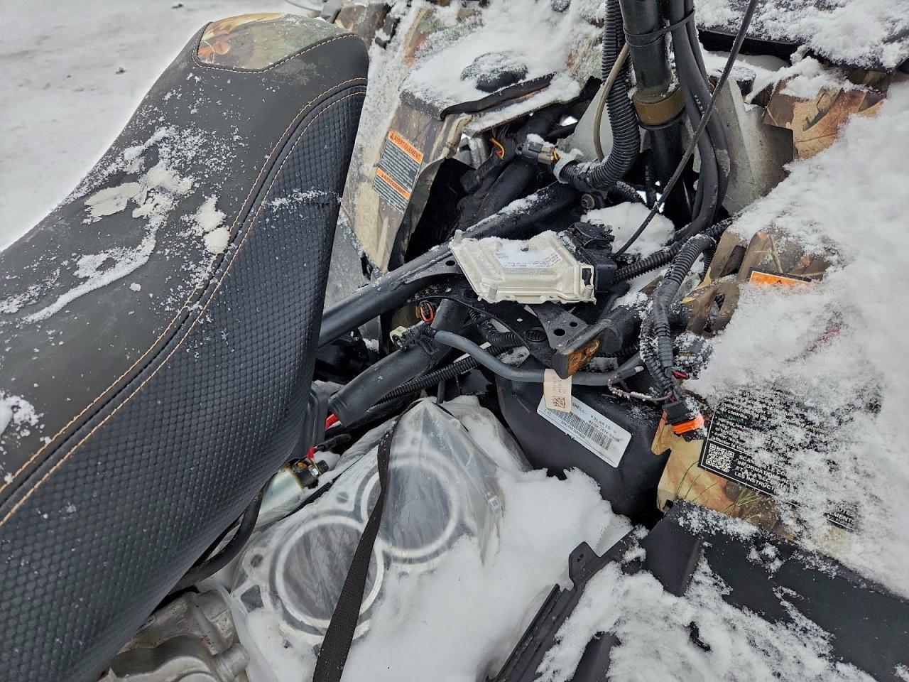 2024 Polaris Sportsman 850 Ultimate Trail LE