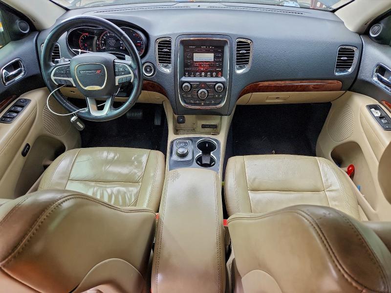 2016 Dodge Durango Limited