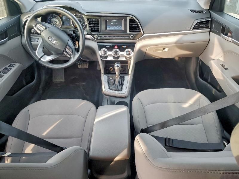 2019 Hyundai Elantra se