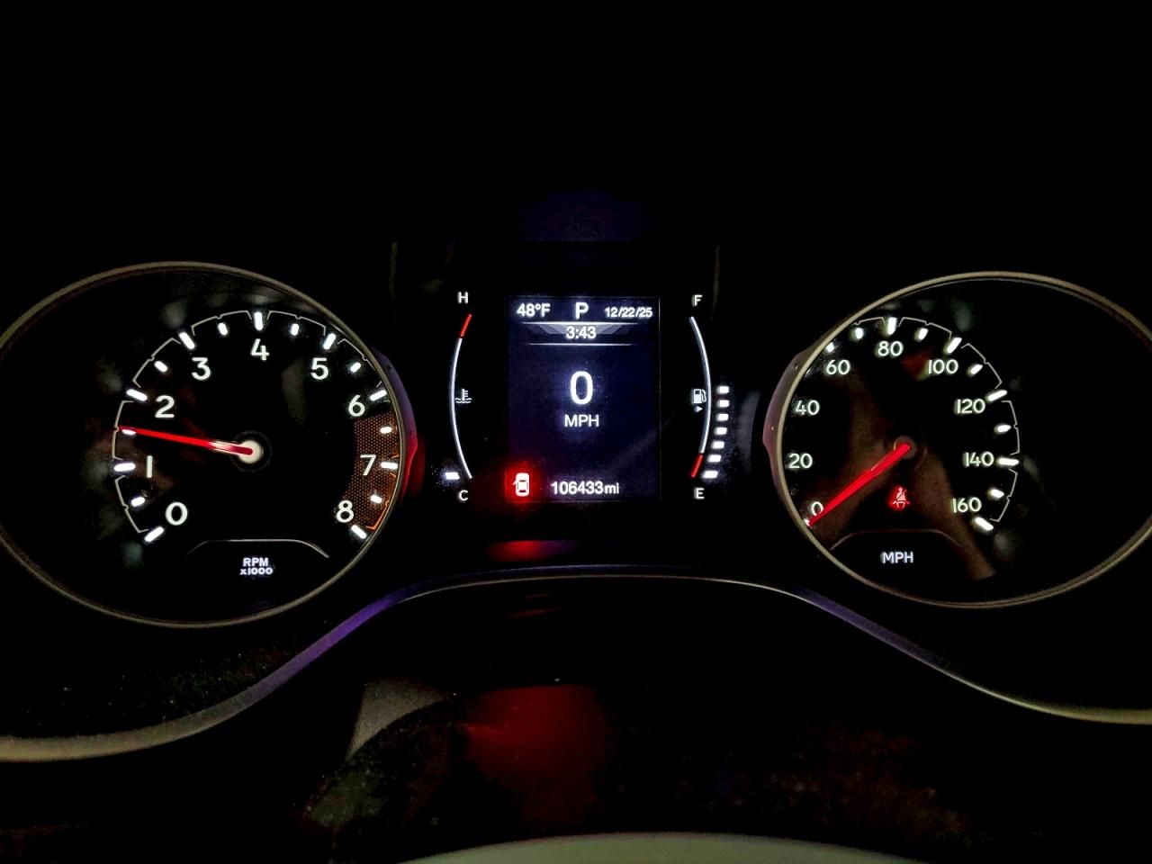 2017 Jeep Compass Sport