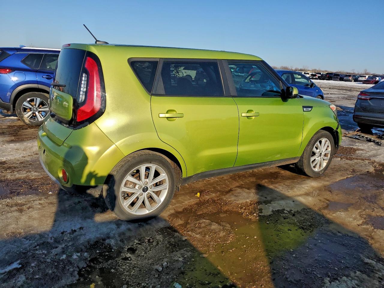 2018 KIA Soul +