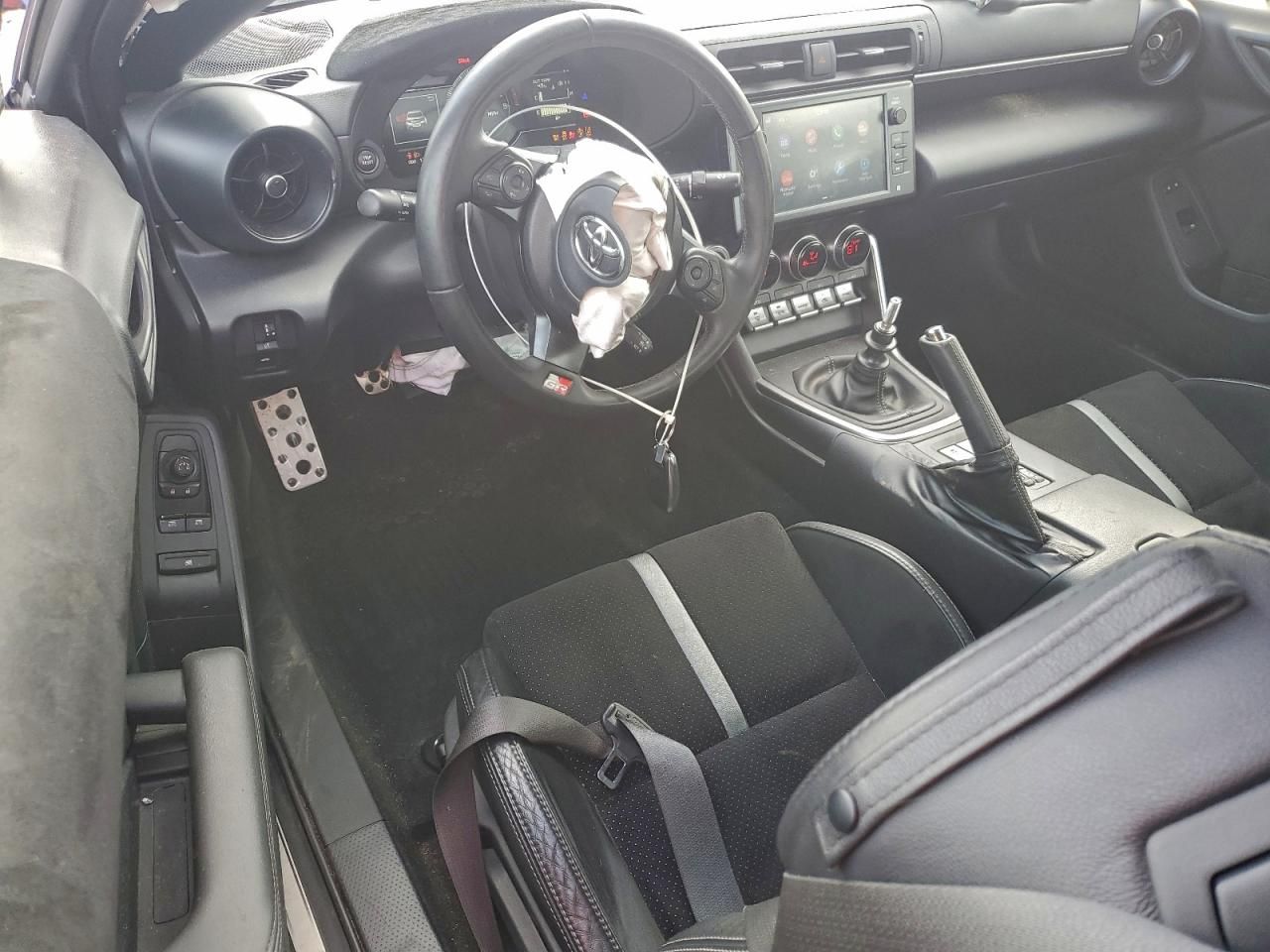 2025 Toyota Gr 86 Premium