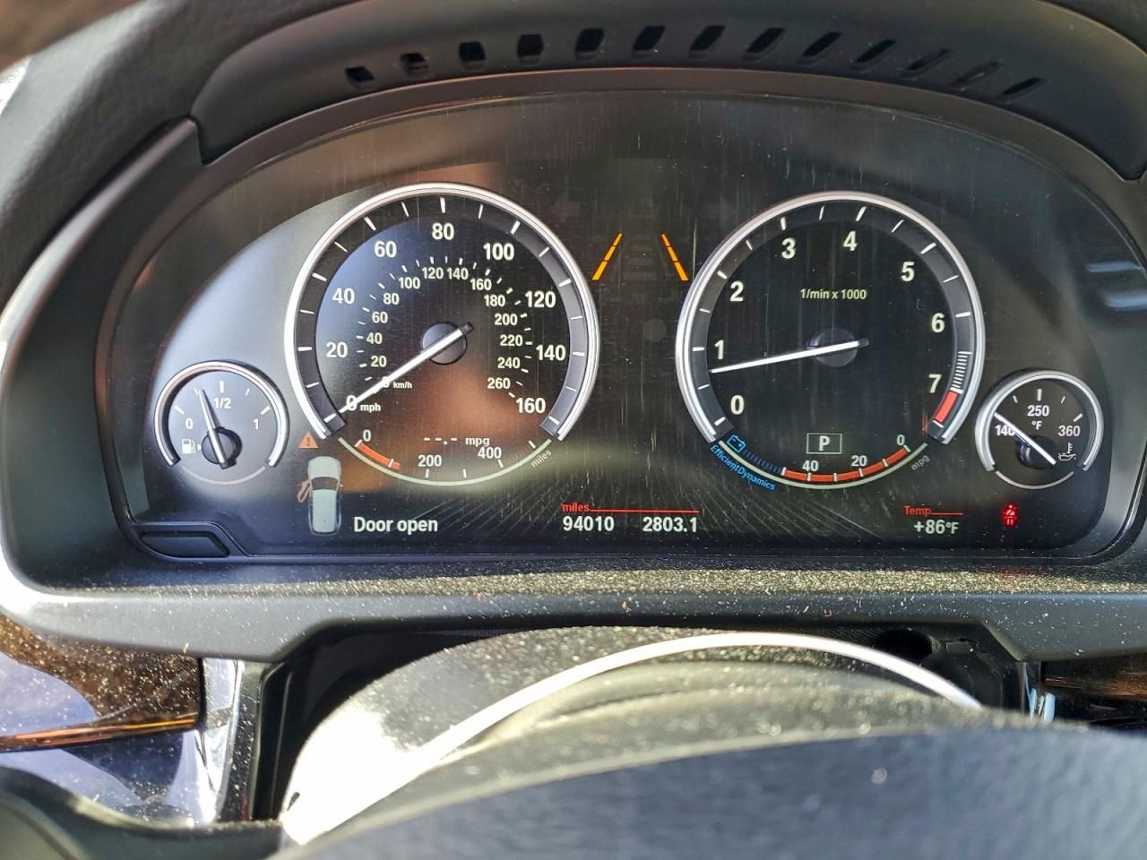 2017 BMW X5 Sdrive35i