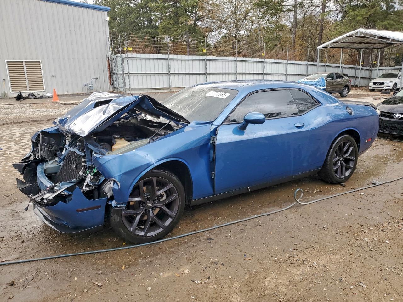 2022 Dodge Challenger sxt