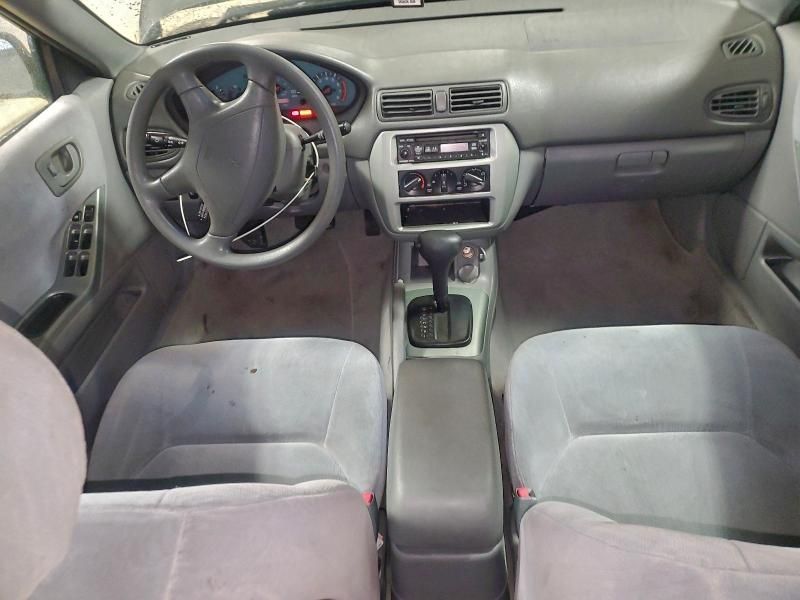 2003 Mitsubishi Galant es