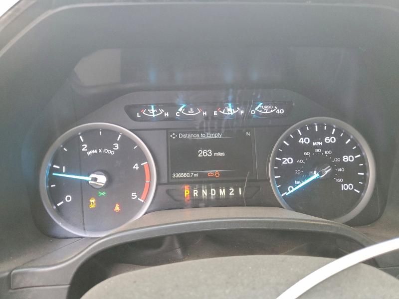 2019 Ford F550 Super Duty