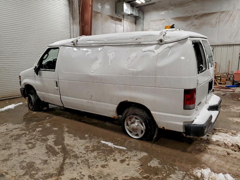 2009 Ford Econoline E150 van