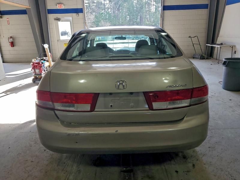 2004 Honda Accord lx