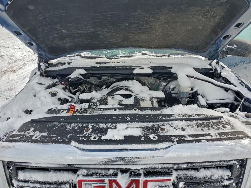 2018 GMC Sierra K1500