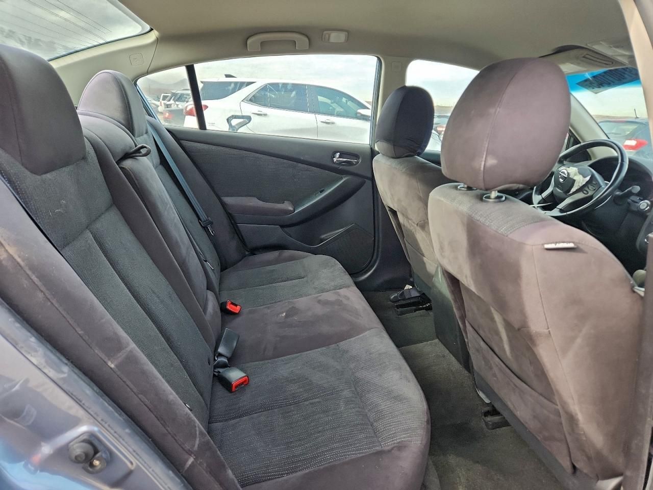 2011 Nissan Altima Base