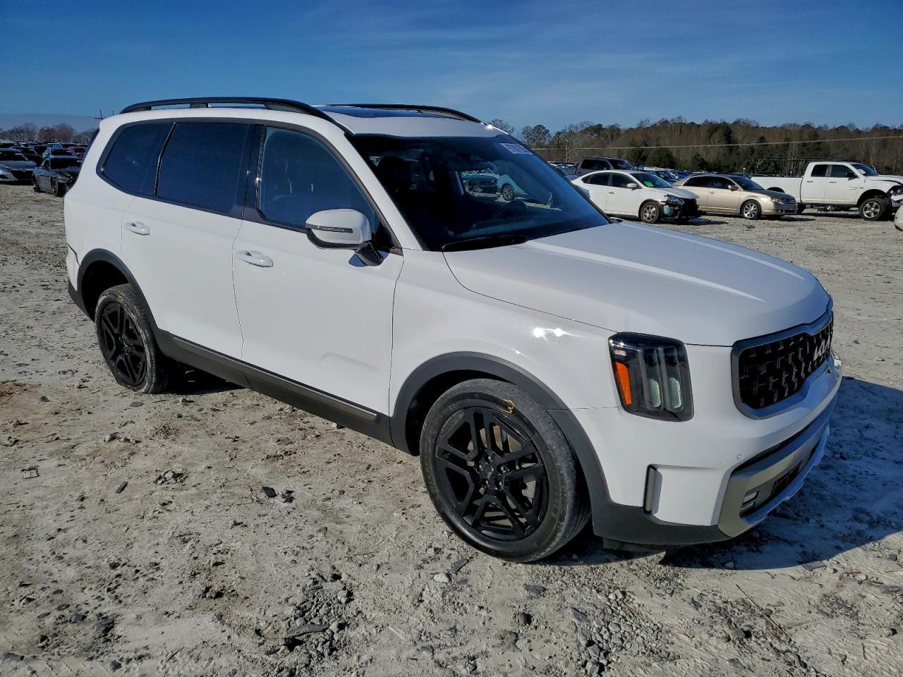 2023 KIA Telluride sx