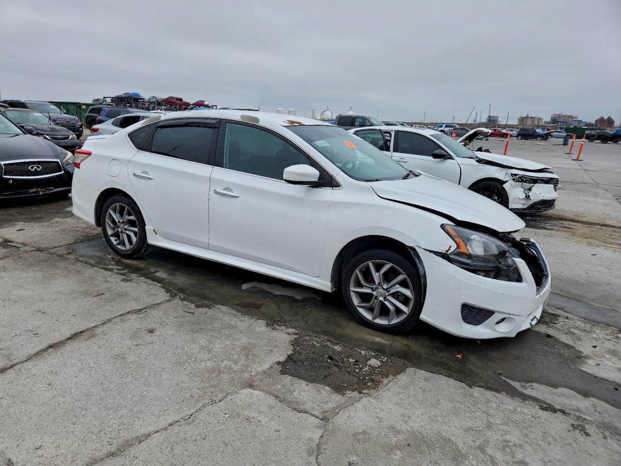 2014 Nissan Sentra s
