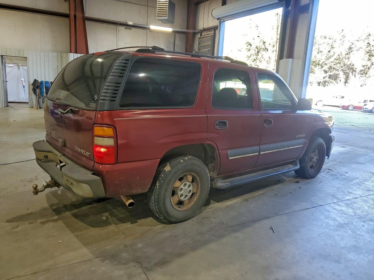 2003 Chevrolet Tahoe C1500