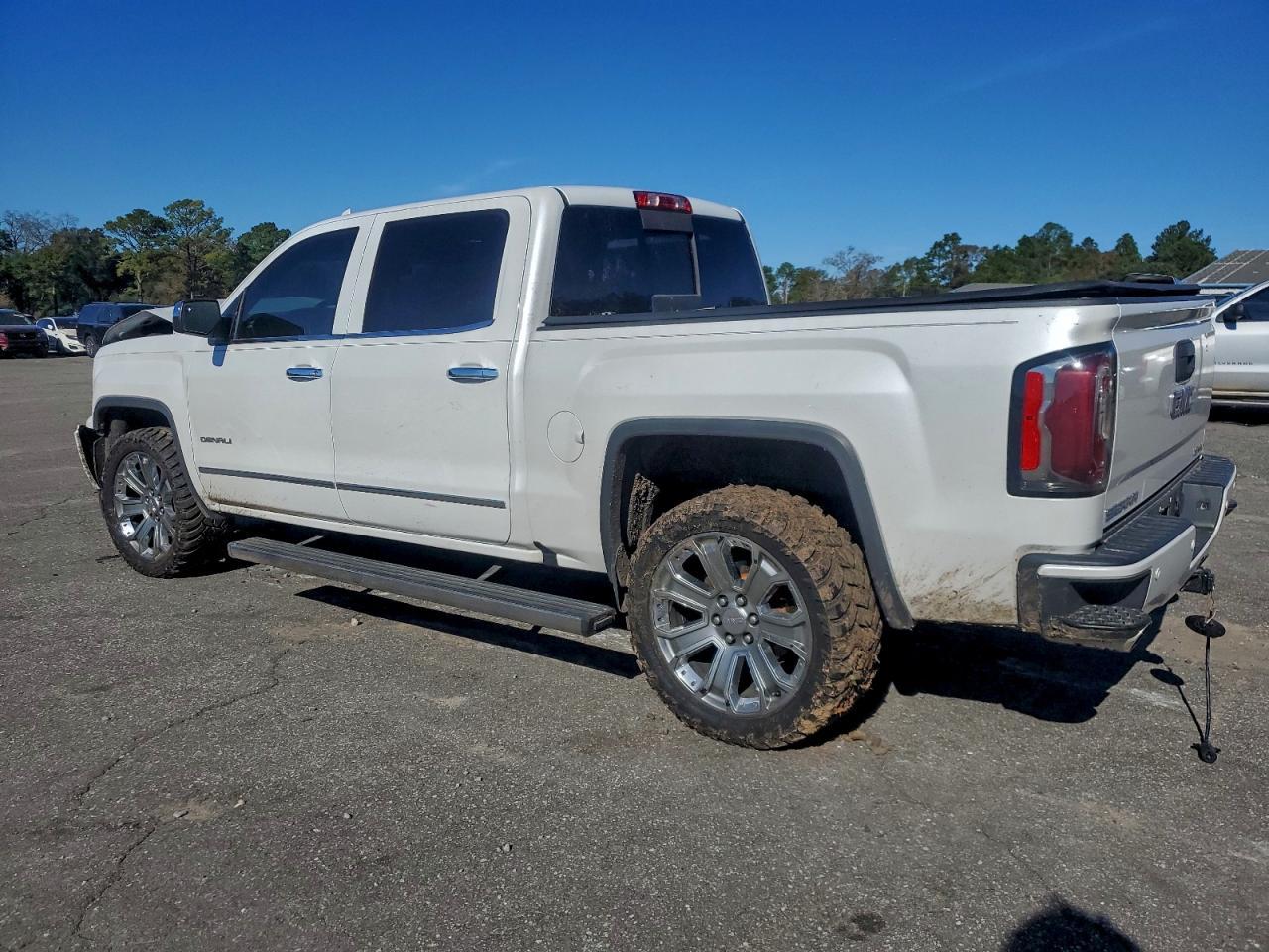 2017 GMC Sierra K1500 Denali