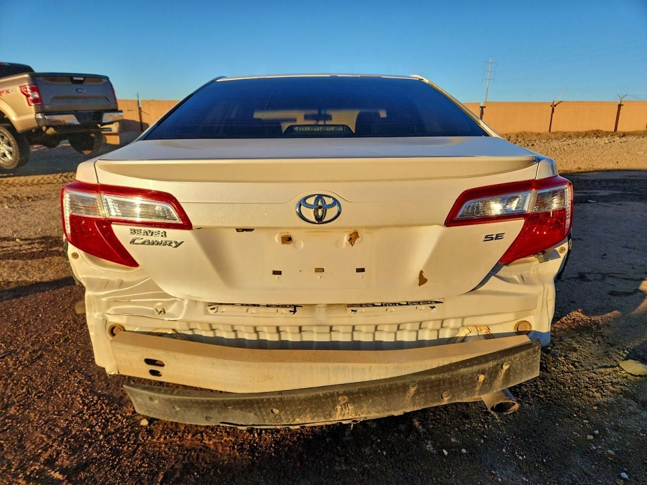 2014 Toyota Camry l