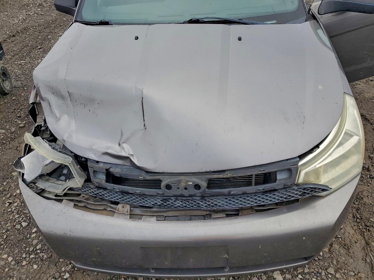 2011 Ford Focus se