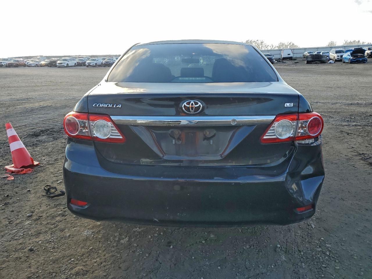 2012 Toyota Corolla Base