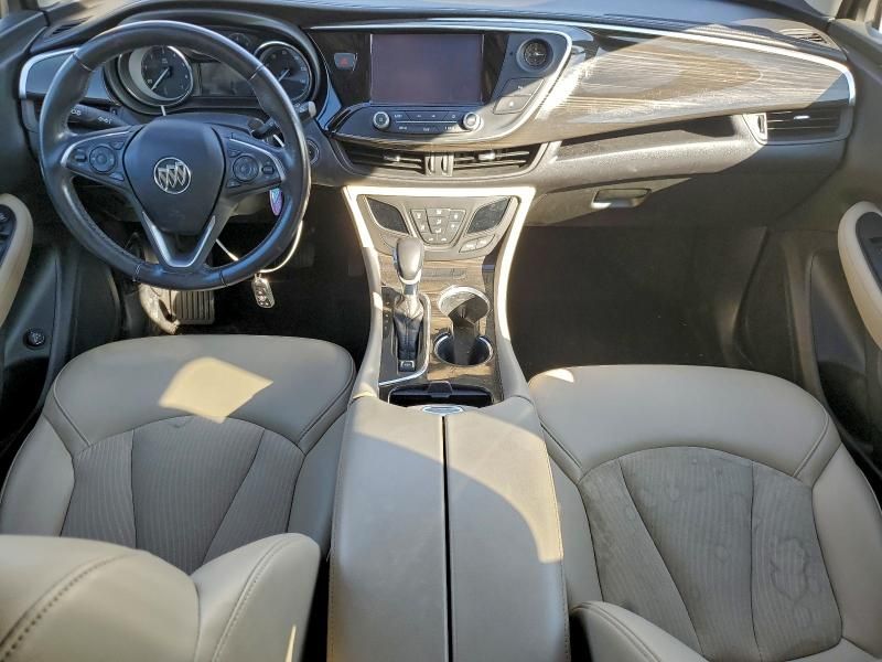 2020 Buick Envision