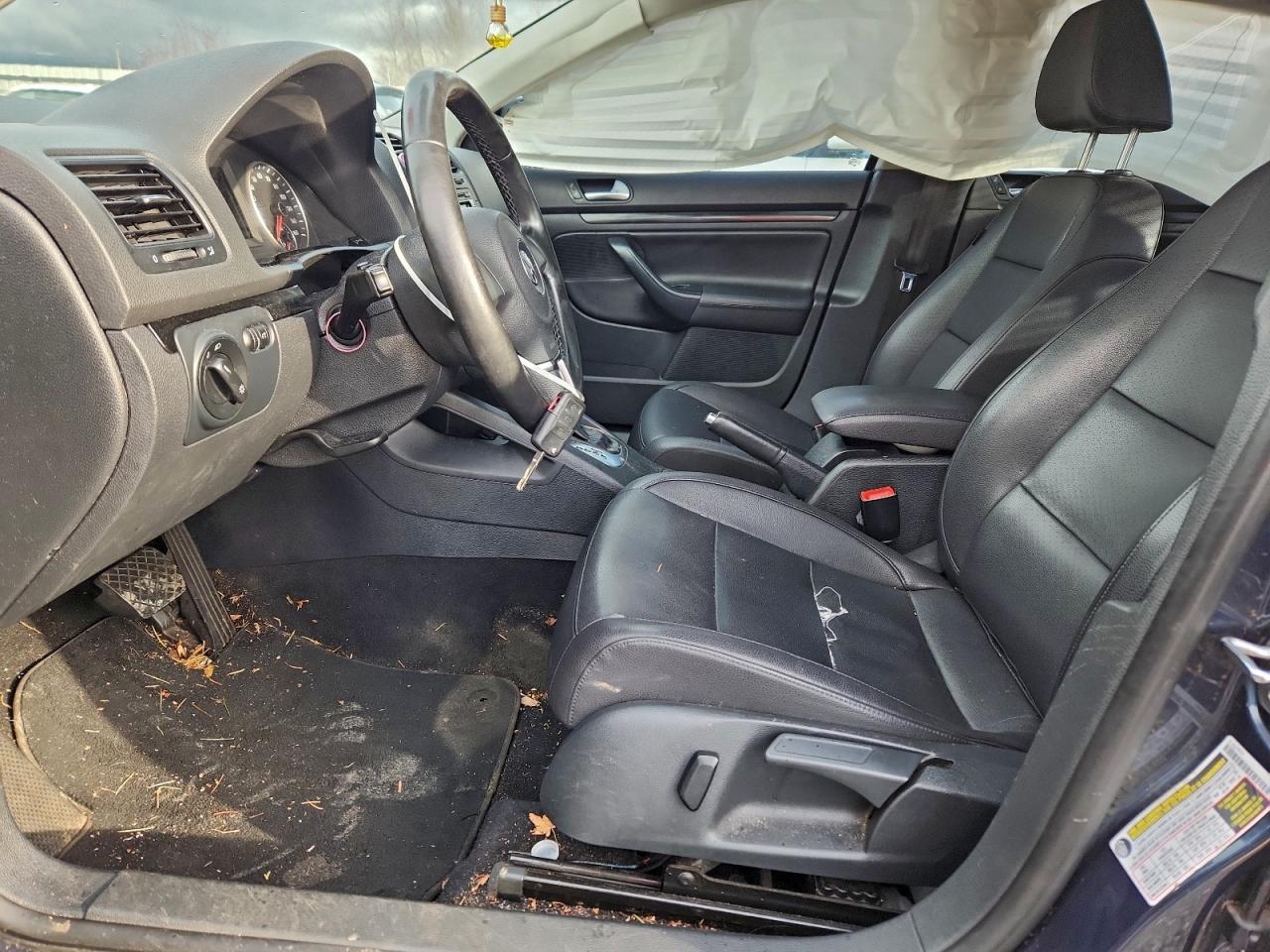 2010 Volkswagen Jetta se