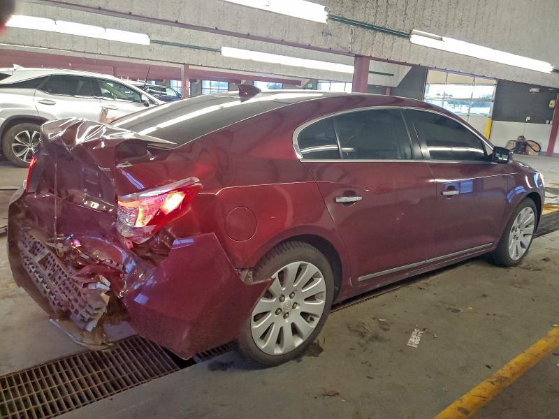 2016 Buick Lacrosse