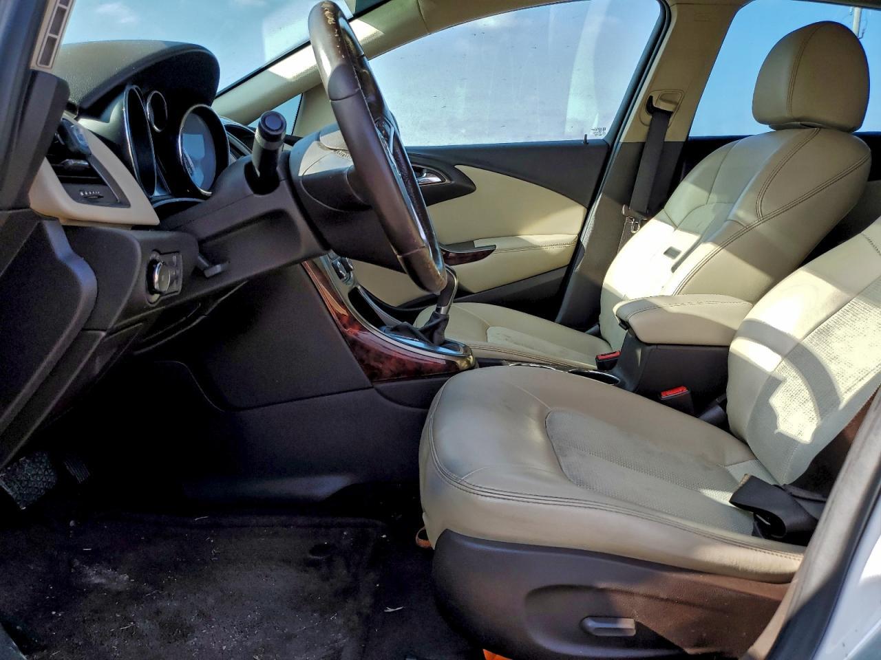 2015 Buick Verano Convenience