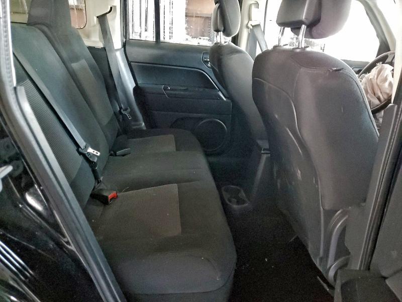 2014 Jeep Patriot