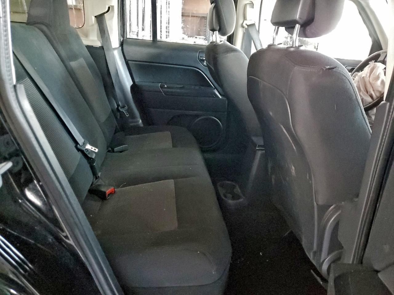 2014 Jeep Patriot
